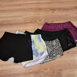 Nike Women's Black Shorts